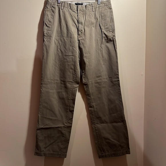 Banana Republic Gavin chino - khaki - 35x34 - Picture 5 of 7